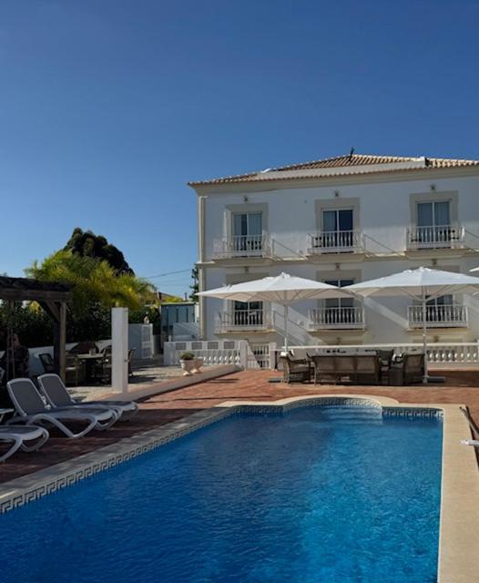 Hotel Quinta Do Pedro Luz de Tavira Exterior foto
