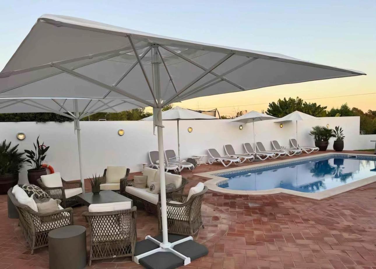Hotel Quinta Do Pedro Luz de Tavira Exterior foto
