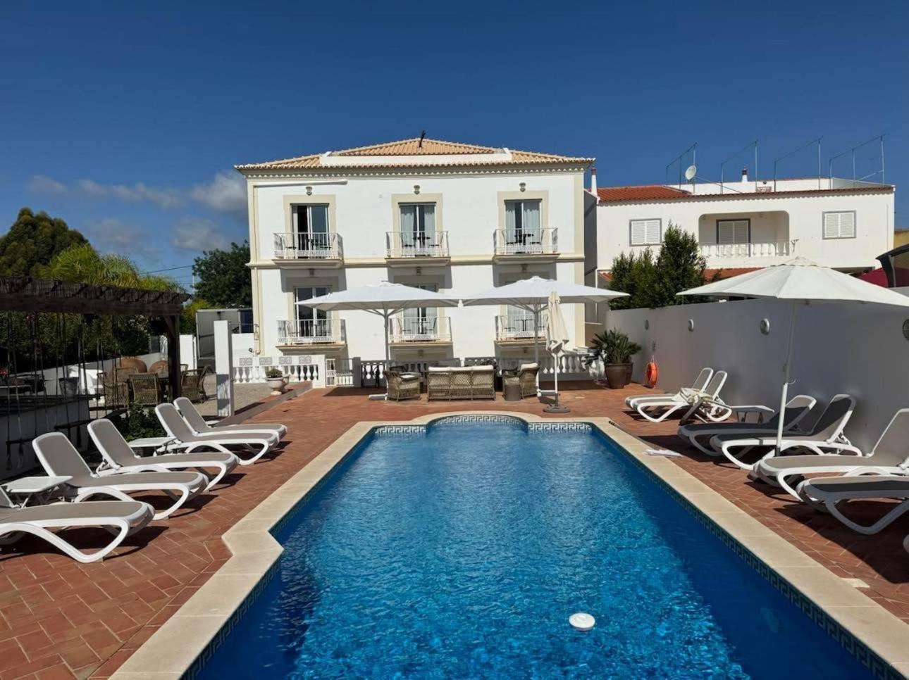Hotel Quinta Do Pedro Luz de Tavira Exterior foto
