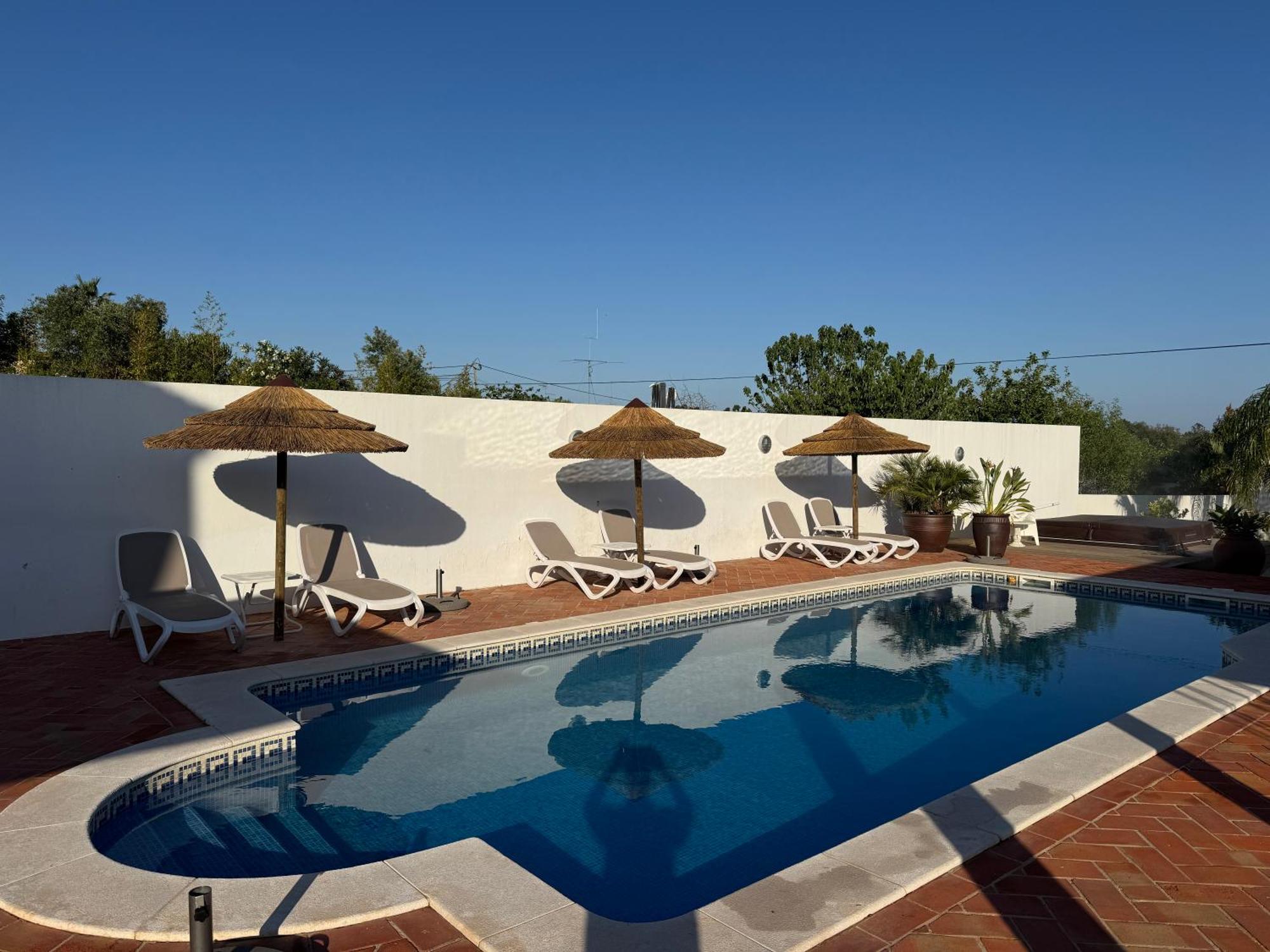 Hotel Quinta Do Pedro Luz de Tavira Exterior foto